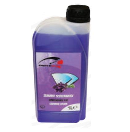 Lichid de Parbriz Concentrat de Vară DRIVEMAX, Lavandă, 1L, Raport Diluție 1:10